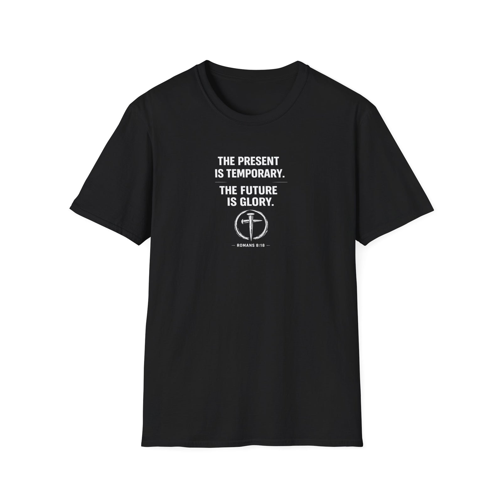 RESVRGO Clothing Co— Romans 8:18