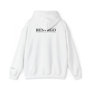 Graphic Hoodie — RESVRGO Phoenix Crest Pullover