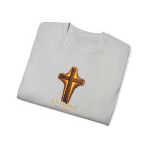 RESVRGO- "It Is Finished" Resurrected Faith T-Shirt