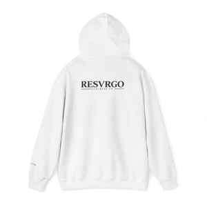 Graphic Hoodie — RESVRGO Phoenix Crest Pullover