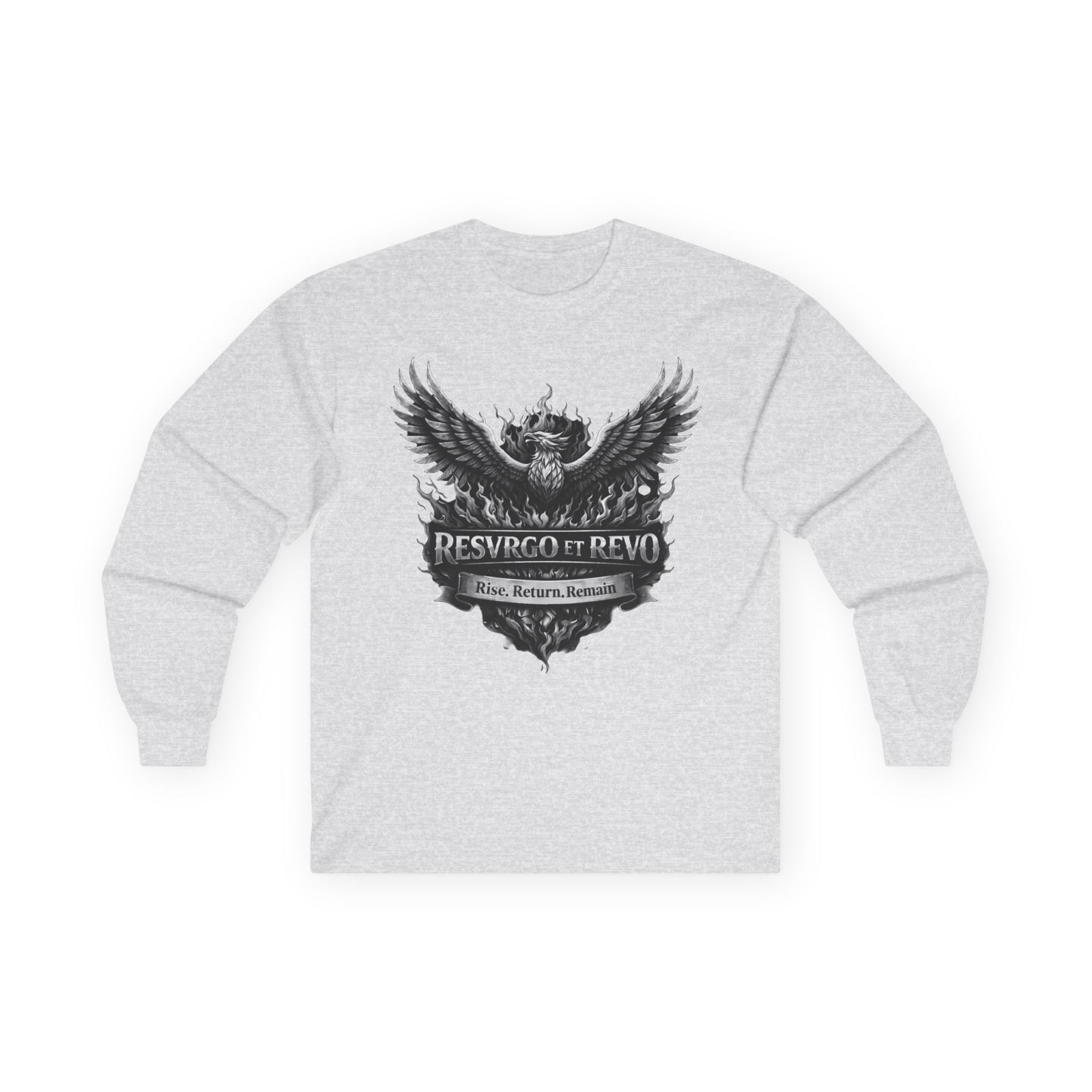 Unisex Ultra Cotton Long Sleeve Tee