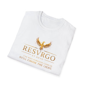 RESVRGO- "Still Chose the Light" Inspirational T-Shirt
