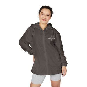 RESVRGO Clothing Co Windbreaker