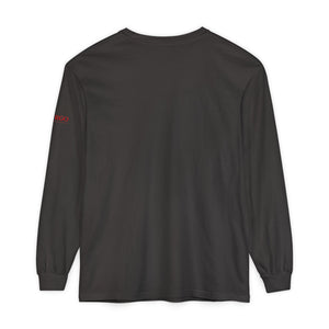 Phoenix Flame Long Sleeve Tee