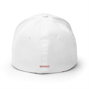 RESVRGO Flame Crest Hat