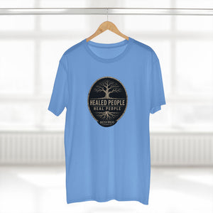 RESVRGO Clothing Co-Healed People Heal People