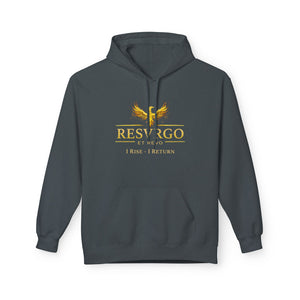 Resvrgo Gold Logo Hoodie