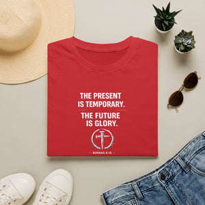 RESVRGO Clothing Co— Romans 8:18
