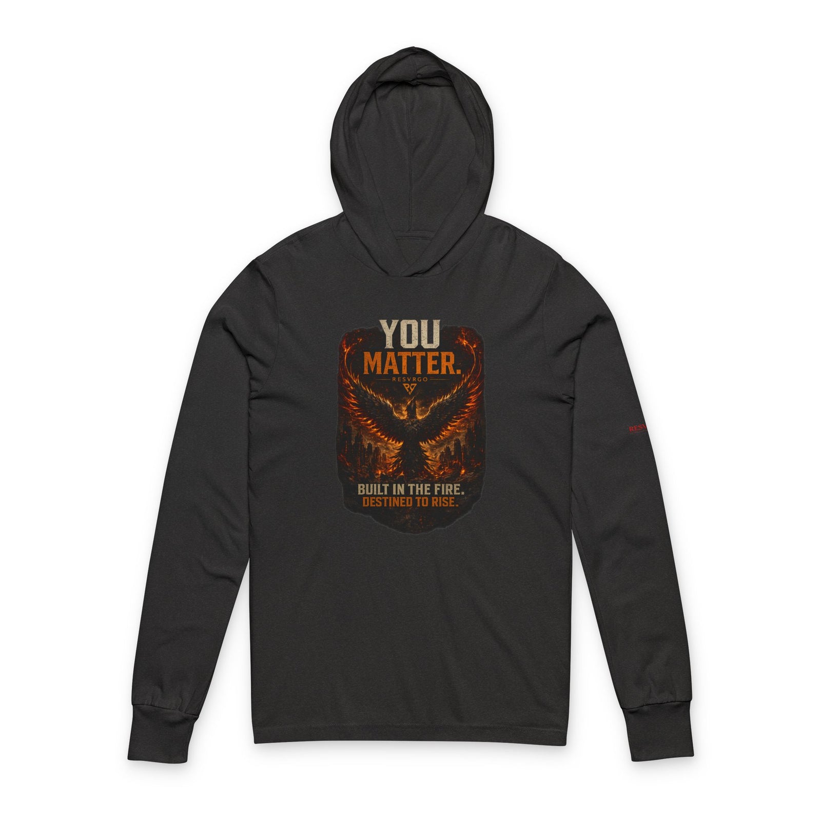RESVRGO -"You Matter" Shirt