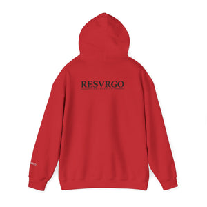 Graphic Hoodie — RESVRGO Phoenix Crest Pullover