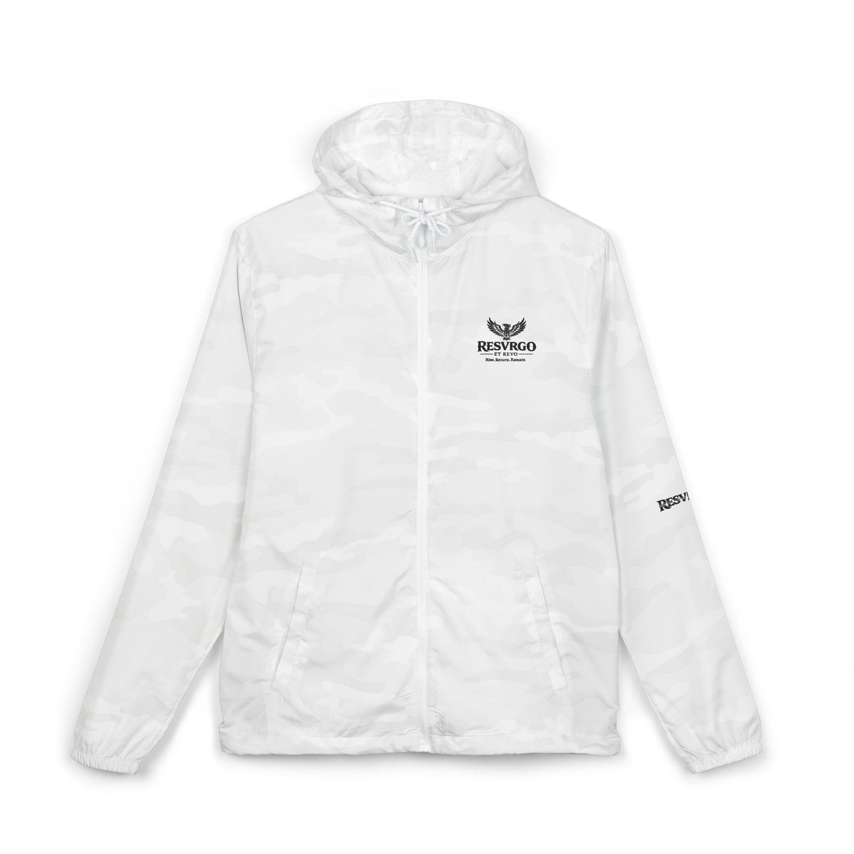 Windbreaker Jacket
