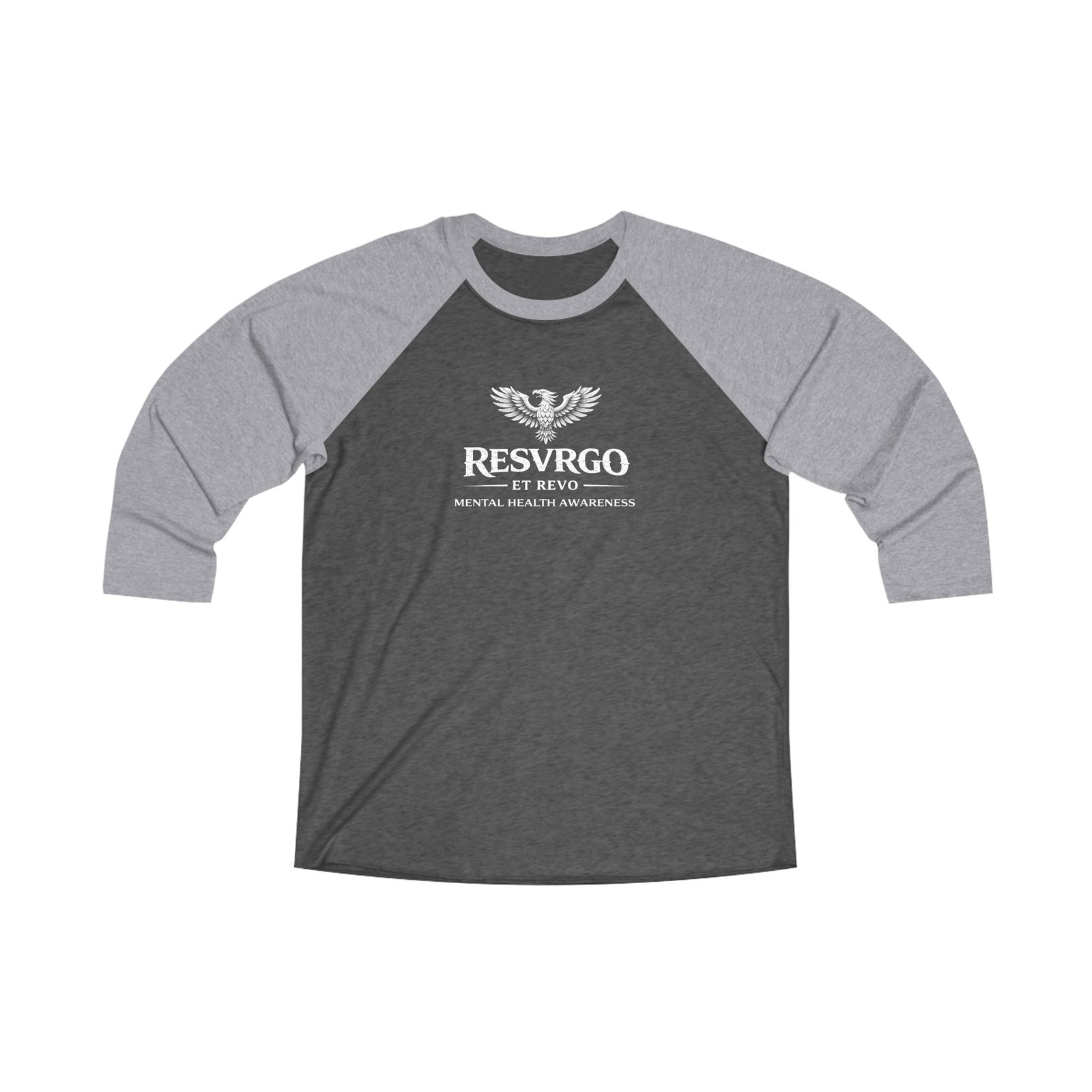 RESVRGO Awareness Raglan