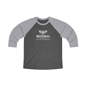 RESVRGO Awareness Raglan