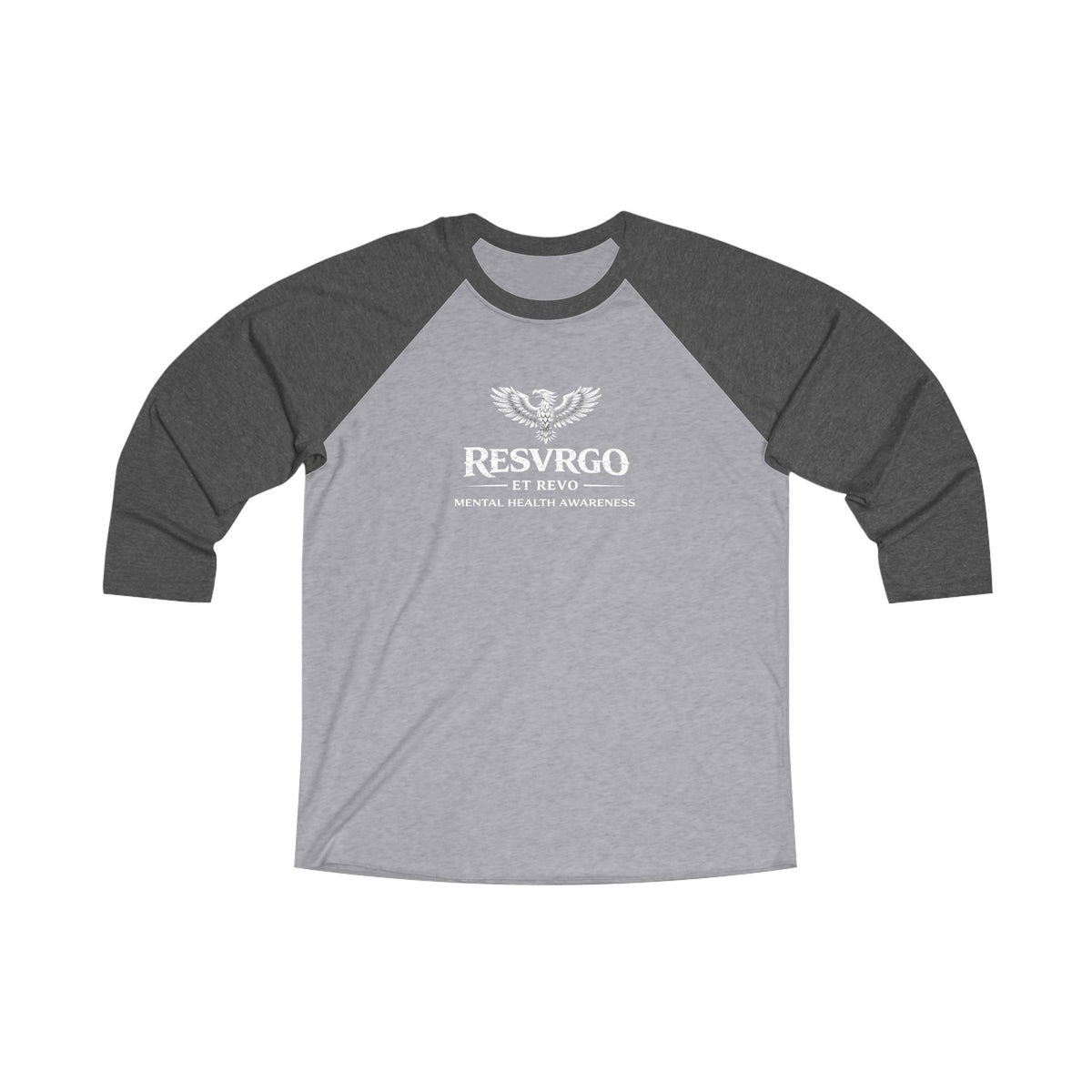 RESVRGO Awareness Raglan