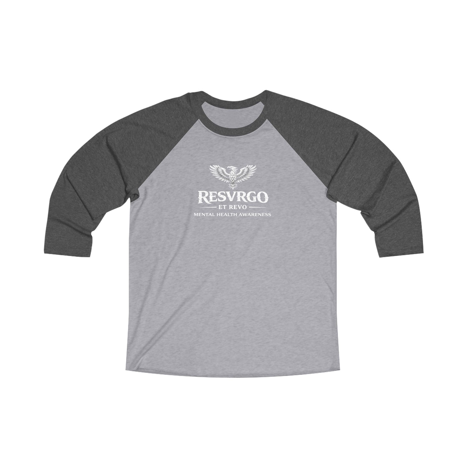 RESVRGO Awareness Raglan