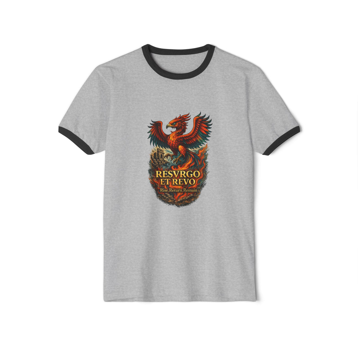 RESVRGO Ringer Tee