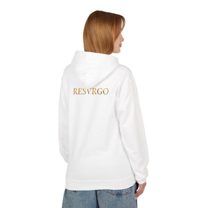 Resvrgo Gold Logo Hoodie