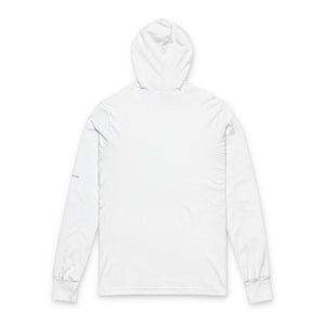 Phoenix Crest Hoodie Long Sleeve Tee — "Resvrgo Et Revo" Graphic