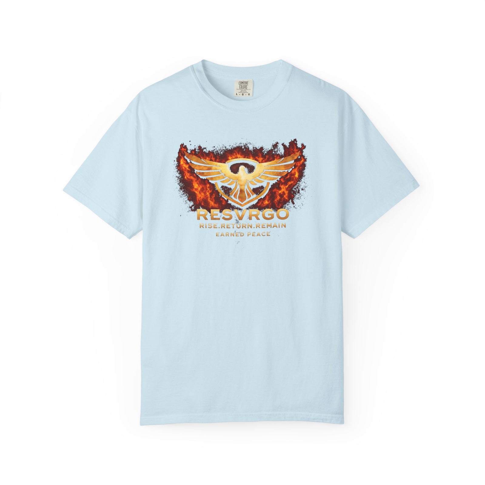 RESVRGO Rise.Return.Remain Tee