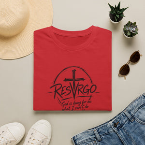 RESVRGO-God is doing for me what I can’t do