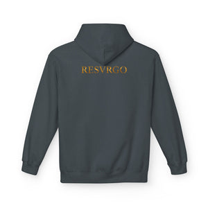 Resvrgo Gold Logo Hoodie