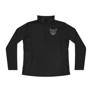 Ladies Quarter Zip