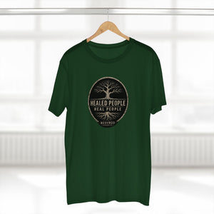 RESVRGO Clothing Co-Healed People Heal People
