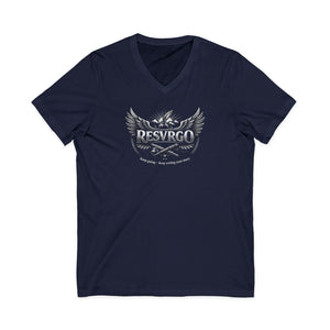 RESVRGO Vintage V-Neck