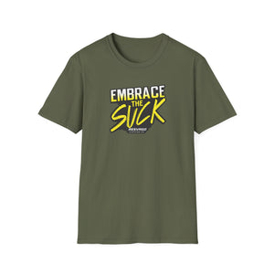 RESVRGO-Embrace The Suck T-Shirt  Graphic