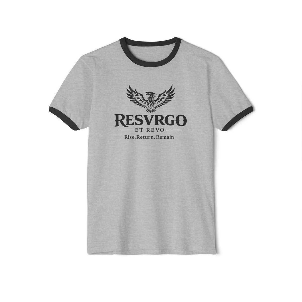 "RESVRGO" Vintage Athletic Tee