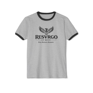"RESVRGO" Vintage Athletic Tee