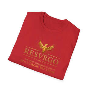 RESVRGO- "Still Chose the Light" Inspirational T-Shirt