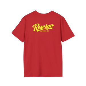 RESVRGO-Embrace The Suck T-Shirt  Graphic