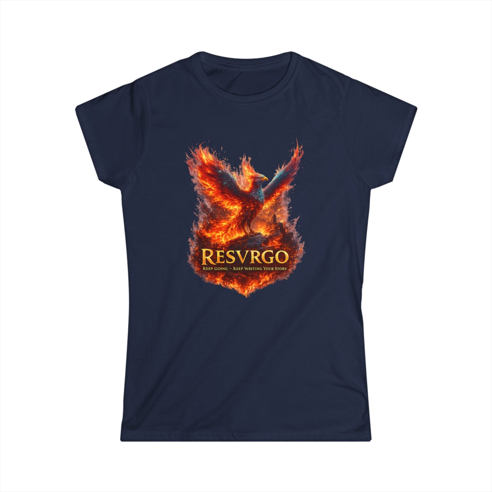Phoenix Fire Tee