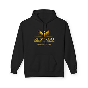 Resvrgo Gold Logo Hoodie