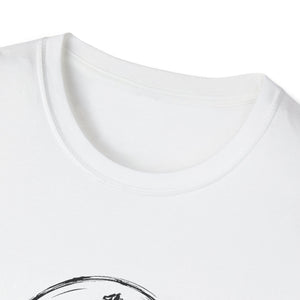 RESVRGO Cross T-Shirt — "Resvrgo: Faith It Til You Make It"