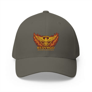RESVRGO Flame Crest Hat