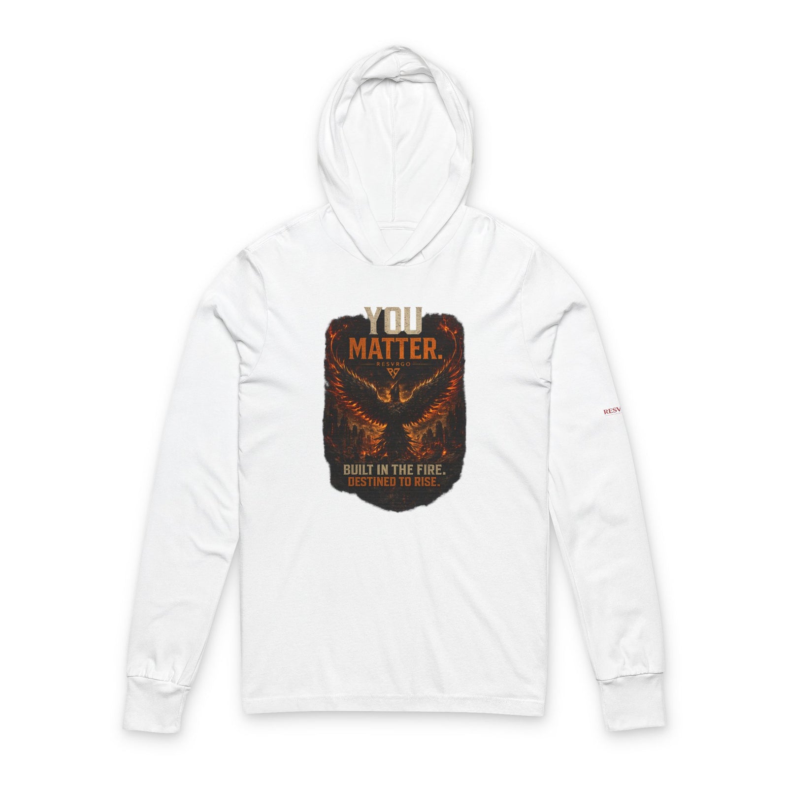 RESVRGO -"You Matter" Shirt