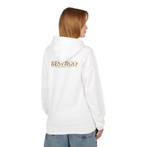 Resvrgo Gold Logo Hoodie