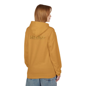 Resvrgo Gold Logo Hoodie