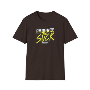 RESVRGO-Embrace The Suck T-Shirt  Graphic
