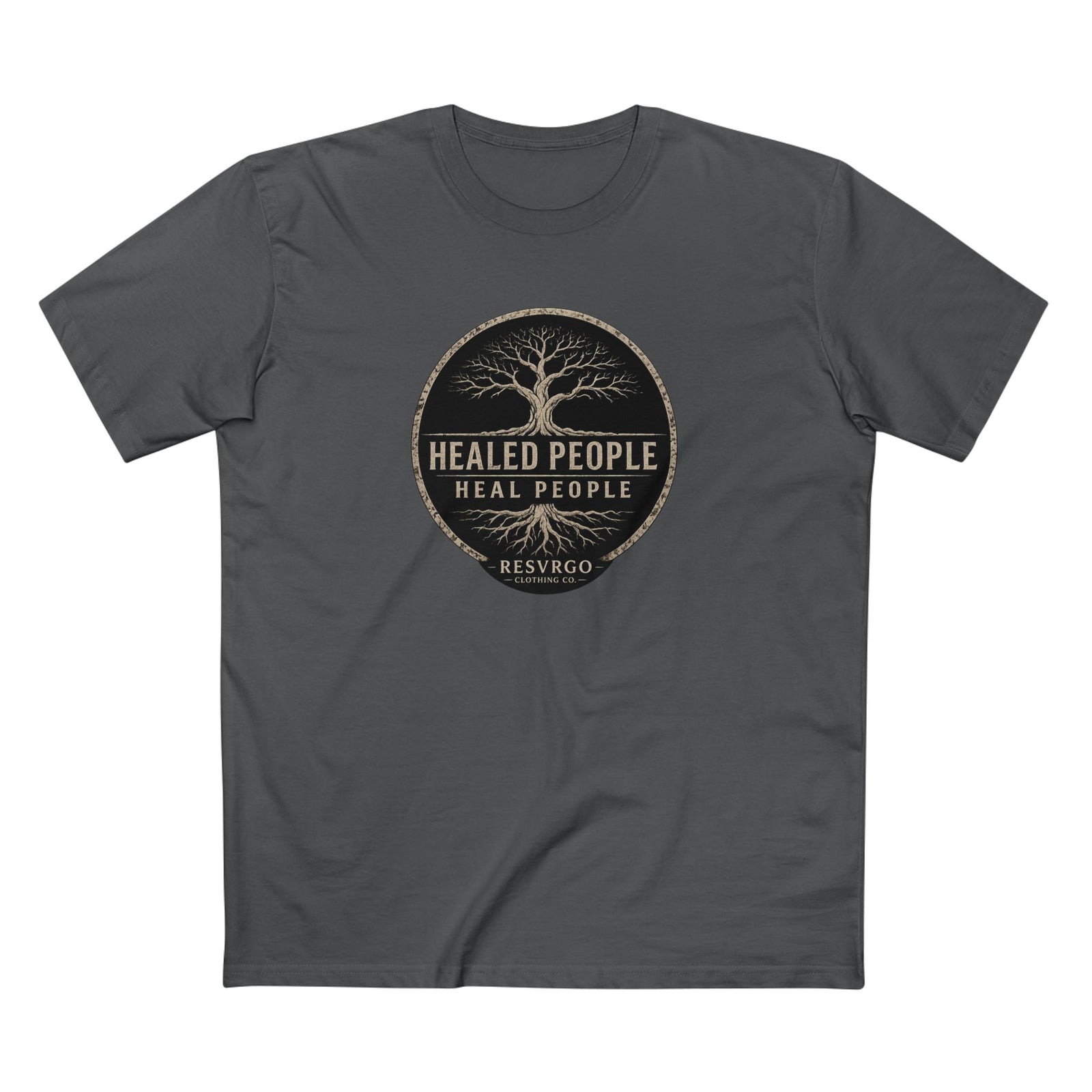 RESVRGO Clothing Co-Healed People Heal People