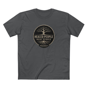 RESVRGO Clothing Co-Healed People Heal People