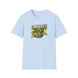 RESVRGO-Embrace The Suck T-Shirt  Graphic
