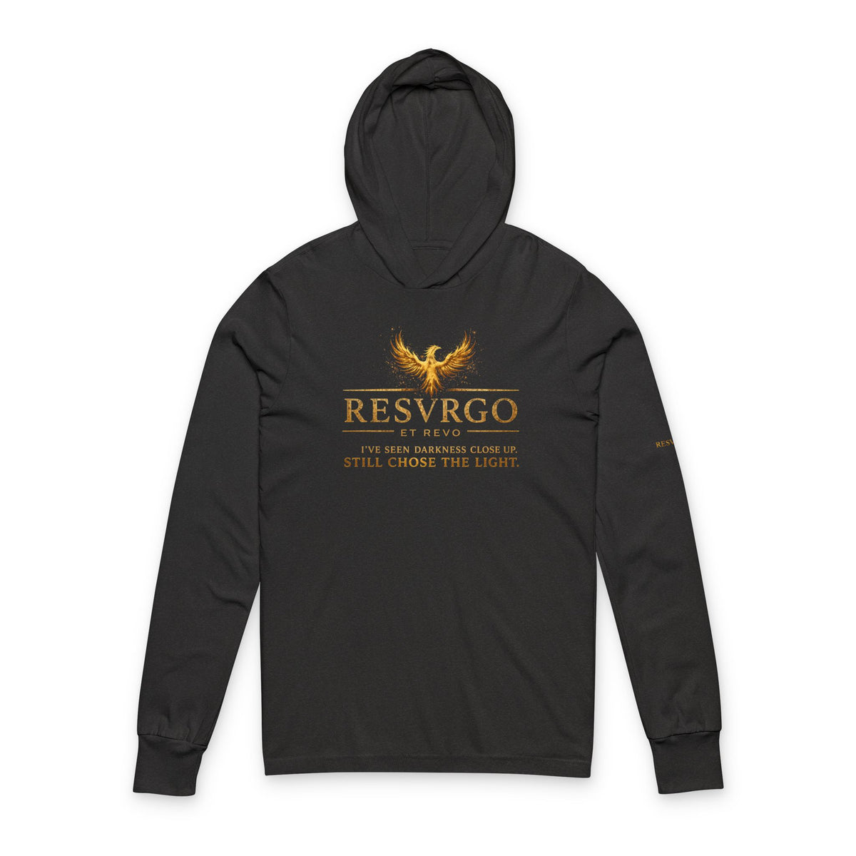 RESVRGO-"I've seen the darkness"