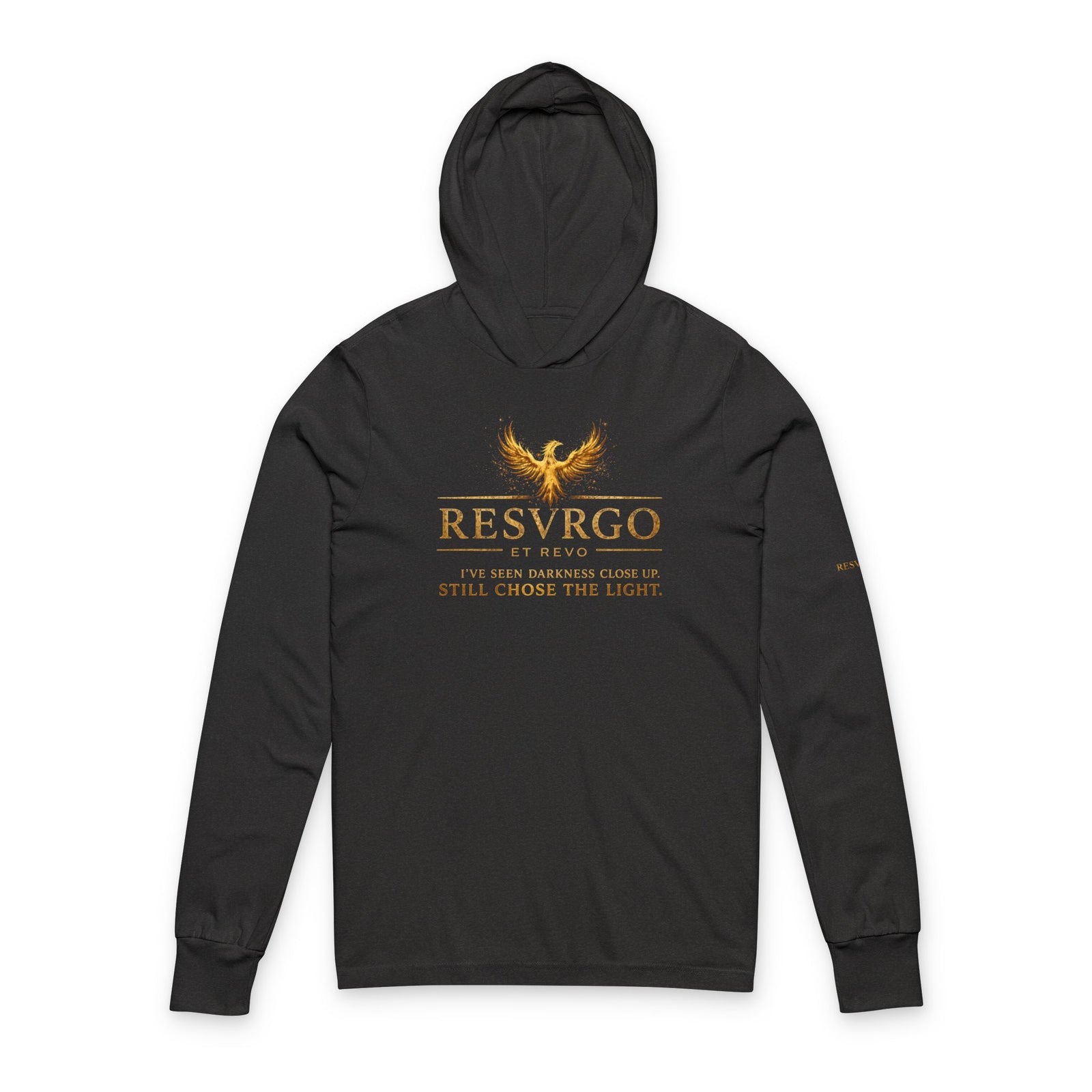 RESVRGO-"I've seen the darkness"