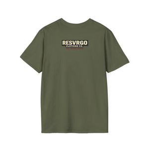 RESVRGO-Embrace The Suck T-Shirt  Graphic