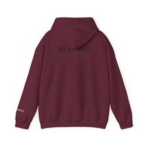 Graphic Hoodie — RESVRGO Phoenix Crest Pullover