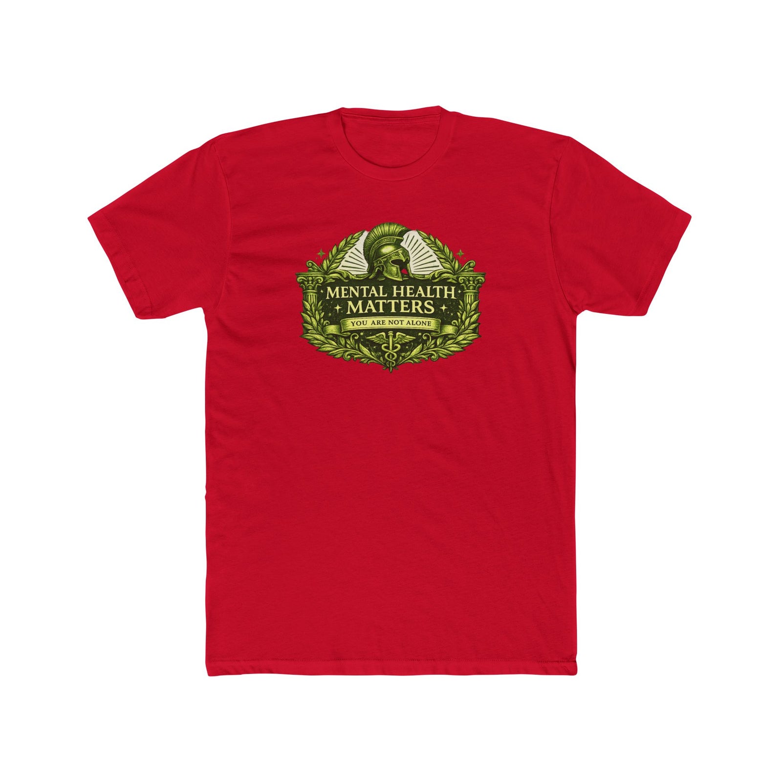 RESVRGO Clothing Co Mental Health Matters