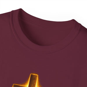 RESVRGO- "It Is Finished" Resurrected Faith T-Shirt